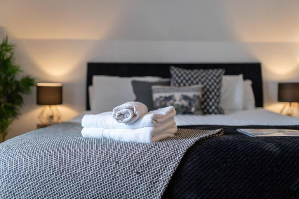 Phenix Central - Huge 3 Bed, Super Equipped Apartment. Cardiff Ngoại thất bức ảnh