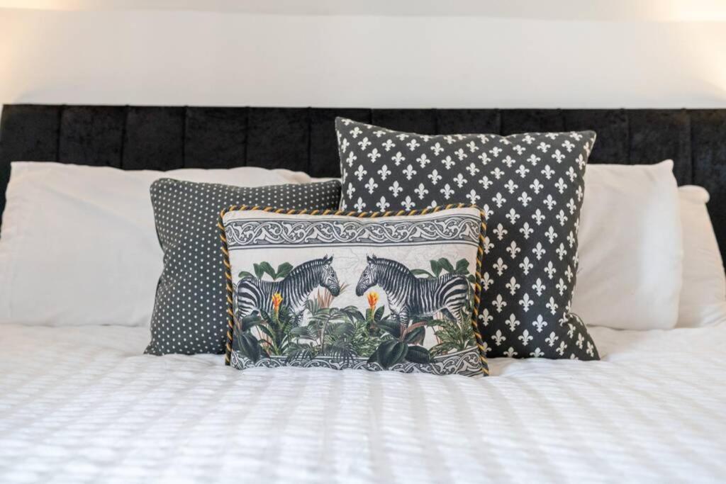 Phenix Central - Huge 3 Bed, Super Equipped Apartment. Cardiff Ngoại thất bức ảnh