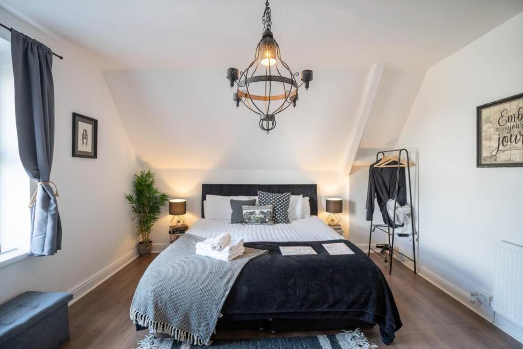 Phenix Central - Huge 3 Bed, Super Equipped Apartment. Cardiff Ngoại thất bức ảnh