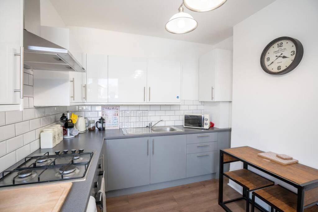 Phenix Central - Huge 3 Bed, Super Equipped Apartment. Cardiff Ngoại thất bức ảnh