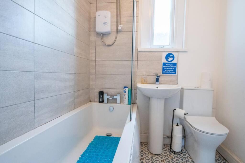 Phenix Central - Huge 3 Bed, Super Equipped Apartment. Cardiff Ngoại thất bức ảnh