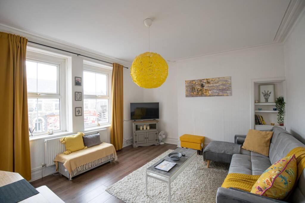 Phenix Central - Huge 3 Bed, Super Equipped Apartment. Cardiff Ngoại thất bức ảnh