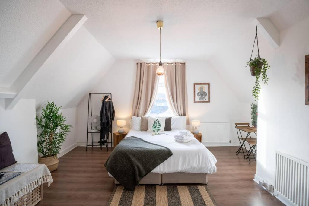 Phenix Central - Huge 3 Bed, Super Equipped Apartment. Cardiff Ngoại thất bức ảnh